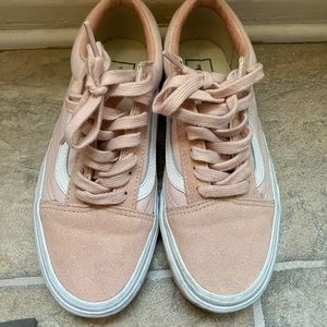 Vans old school